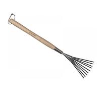 Kent & Stowe 70100187 Stainless Steel Hand Border Rake Fsc®