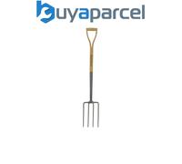 Kent & Stowe Carbon Steel Digging Fork