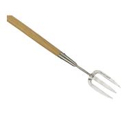 Kent & Stowe 70100222 Carbon Steel Long Handled Fork Fsc®