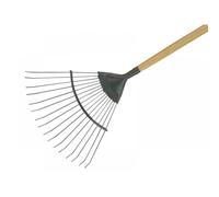 Kent & Stowe 70100262 Carbon Steel Lawn & Leaf Rake Fsc®