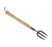 Kent & Stowe Hand Border Fork 70100302 Carbon Steel FSC Beige