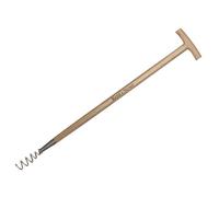 Kent & Stowe 70100628 Stainless Steel Hand Corkscrew Weeder Fsc®