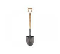 Kent & Stowe 70100650 Carbon Steel Round Nosed Shovel Fsc®