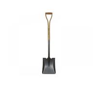 Kent & Stowe 70100660 Carbon Steel Square Mouth Shovel Fsc®