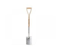 Kent & Stowe 70100702 Stainless Steel Garden Life Digging Spade Fsc®