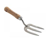 Kent & Stowe - Stainless Steel Garden Life Hand Fork, FSC®