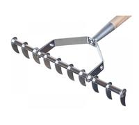 Kent & Stowe 70100902 Stainless Steel Long Handled Scarifying Rake Fsc®