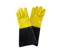 Kent & Stowe 70105201 Luxury Gauntlet Gloves - Menfts Large