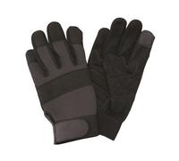 Kent & Stowe Gardening Gloves Flex Protect – Grey – Large