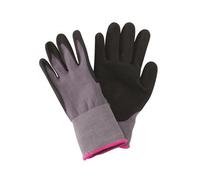 Kent & Stowe 70105351 Premium Seed & Weed Pink Trim Gloves Ladies Small