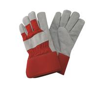 Kent & Stowe 70105366 Red Rigger Gloves - Menfts Large