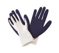 Kent & Stowe 70105461 Natural Bamboo Gloves Navy - Men's Medium K/s70105461