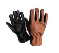 Kent & Stowe 70105611 Sure & Soft Leather Gloves - Small