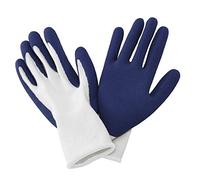Kent & Stowe Bamboo Gardening Gloves Navy - Medium