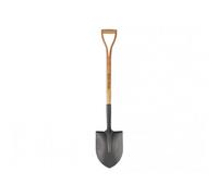 Kent & Stowe Carbon Steel Round Nosed Shovel, Fsc Multi Colour (One Size)