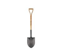 Kent & Stowe Carbon Steel Round Nosed Shovel Kent & Stowe Multicolor
