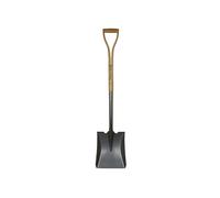 Kent & Stowe Carbon Steel Square Mouth Shovel, Fsc - Multi Colour - One Size - Multi Colour