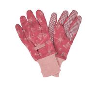 Kent & Stowe Cotton Gloves Ladies Medium Pink