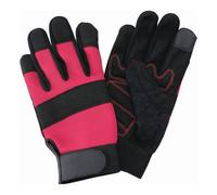 Kent & Stowe Flex Protect Gardening Gloves Pink - Medium