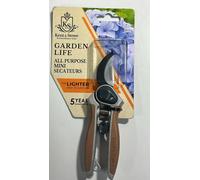 Kent & Stowe garden life all purpose mini secateurs 70100781-V1, 15mm flowers li
