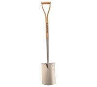 Kent & Stowe 70100702 Stainless Steel Garden Life Digging Spade Fsc®