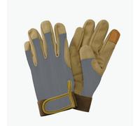 Kent & Stowe Grey Comfort Gloves - Medium
