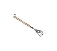 Kent & Stowe 70100187 Stainless Steel Hand Border Rake Fsc®