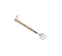 Kent & Stowe Stainless Steel Border Hand Fork FSC-100percent