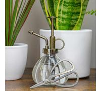 Kent & Stowe Imperial War Museum Dig For Victory Glass Plant Mister And Snips Set