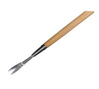 Kent & Stowe Long Handled Daisy Weeder Stainless Steel