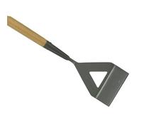 Kent & Stowe Long Handled Dutch Hoe Carbon Steel in Beige Kent & Stowe Beige