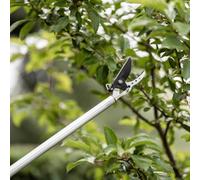 Kent & Stowe Long Reach All-Purpose Pruner 1.3M Sk5 Steel Blade