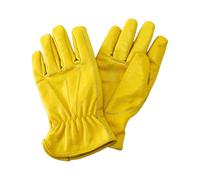 Kent & Stowe Luxury Leather Gardening Gloves Ladies Medium