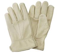 Kent & Stowe Kent & Stowe Luxury Leather W/Resistant Gloves Ladies Medium