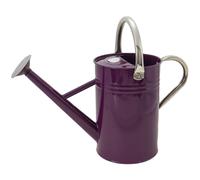 Kent & Stowe Metal Watering Can Deep Violet 4.5 litre