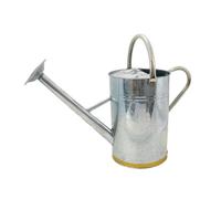 Kent & Stowe Metal Watering Can Galv Steel 9 litre