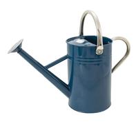 Kent & Stowe Metal Watering Can Midnight Blue 4.5 litre