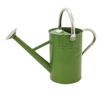 Kent & Stowe Metal Watering Can Tweed Green 4.5 litre