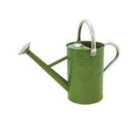 Kent & Stowe Metal Watering Can Tweed Green 4.5 litre