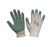 Kent & Stowe Pistachio Bamboo Garden Gloves Small