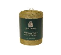 Kent & Stowe Poly Green Twine 280m (240g) Kent & Stowe Multicolor