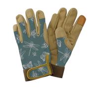 Kent & Stowe Premium Gardening Gloves Ladies Small Teal
