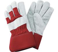 Kent & Stowe Rigger Gardening Gloves Red - Large