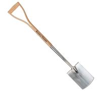 Kent & Stowe Spade, Fork, Digging & Border Bulb Quality Stainless Steel Tools