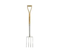 Kent & Stowe Stainless Steel Border Fork, FSC® K/S70100018