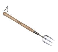 Kent & Stowe Stainless Steel Border Hand Fork FSC-100percent