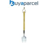 Kent & Stowe Stainless Steel Border Hand Fork FSC-100percent