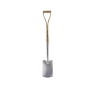 Kent & Stowe Stainless Steel Capability Digging Spade Breaking 130kg K/S70100004