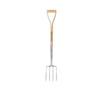 Kent & Stowe - Stainless Steel Garden Life Digging Fork, FSC