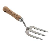 Kent & Stowe - Stainless Steel Garden Life Hand Fork, FSC®